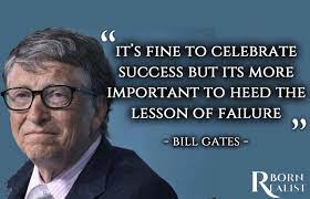 30 Bill Gates Quotes Leadership Success Money Born Realist