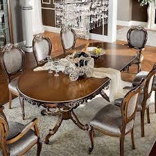 American Style 8 Seat Dining Table Furniture 0147 Dining Room Furniture Styles Luxury Dining Room Dining Room Furniture