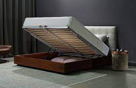 If a bedroom is being designed as a spare room, there is often scope to introduce a sofa. Space Saving Storage King Living