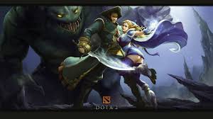 Gamer Jon3s Busy Gamers Dota 2 Wallpaper Defense Of The Ancients Dota 2