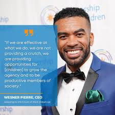 Partnership with Children