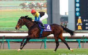 The Ten Greatest Thoroughbreds In Japanese Racing History Topics Lord Kanaloa Orfevre Almond Eye Deep Impact Gentildonna Thoroughbred Racing Commentary