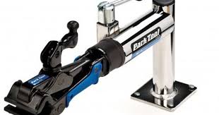 Prs 4 Os 2 Deluxe Bench Mount Repair Stand Park Tool Bike Repair Bike Repair Stand Park Tool
