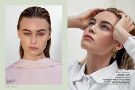 UP CLOSE & PERSONAL" BEAUTY FEATURING ALLY BARROWS + PHOTOGRAPHY BY JOSEPH  BRADLEY