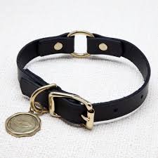 Liaison Dog Collar Tag Medium High End Luxury Design Furniture And Decor Kelly Wearstler Dog Collar Tags Dog Training Dog Training Advice