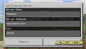 This wikihow teaches you how to create a minecraft pocket edition server for your iphone or. Mineplex Server For Minecraft Pe Minecraft Pocket Edition Servers