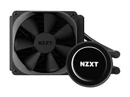 The nzxt kraken z63 & x73 aio cooler review: Nzxt Kraken M22 120mm All In One Rgb Cpu Liquid Cooler Cam Powered Infinity Mirror Design Reinforced Extended Tubing Aer P120mm Pwm Radiator Fan Included Newegg Com