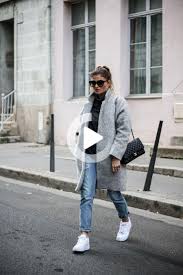 Air Force 1 Marie And Mood Blog Mode Et Lifestyle Lyon Tenues Decontractees Tenue Air Force 1