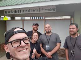 Quite happy to be among the Plattsburgh Street Team !