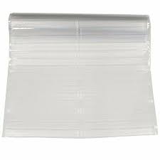 When you want to protect. Resilia Clear Vinyl Plastic Floor Runner Protector For Deep Pile Carpet 27x25 Ne For Sale Online Ebay