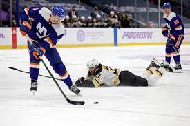 The bruins and islanders have only met in the playoffs twice before — in 1980 and 1983. Bruins Vs Islanders Live Stream Start Time Tv Channel Tues Mar 9 Masslive Com