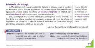 Sortare data popularitate pret crescator pret descrescator. Asta InvaÈ›Äƒ Elevii De Clasa A Iv A Din Manualul De Limba È™i Literatura RomanÄƒ Virgin Radio Romania