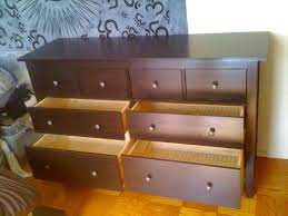 If in case you have uploaded your triple dresser with out a plan, you could simply have executed a triple transfer. Hemnes Dresser Instructions Ikea Furniture Assembly Ikea Hemnes Dresser Furniture