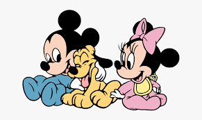 Get toys today with drive up, pick up or same day delivery. Mickey Und Minnie Baby Hd Png Download Transparent Png Image Pngitem
