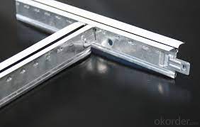 Wholesale t ceiling grid ☆ find 81 t ceiling grid products from 39 manufacturers & suppliers at ec21. Channel Ceiling System Ceiling T Grid Aluminum Grid Ceiling Real Time Quotes Last Sale Prices Okorder Com