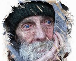 Scruffy Sam the Homeless Entrepreneur