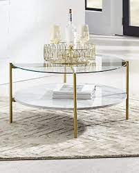 Keep an open space of 12″ to 18″ between a coffee table and the sofa. Wynora Coffee Table Ashley Furniture Homestore
