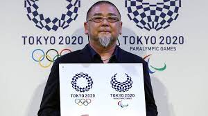 Men's olympic football tournament tokyo 2020. Japan Stellt Neues Logo Fur Olympia 2020 In Tokyo Vor
