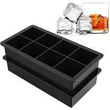 We did not find results for: Amazon Com Ice Cube Trays Large Size Silicone Square Ice Cube Molds For Making 8 Giant Ice Cubes For Whiskey And Cocktails Keep Drinks Chilled Reusable And Bpa Free 2 Pack Kitchen
