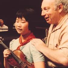 AT THE MOVIES: FROM MAO to MOZART — ISAAC STERN in CHINA