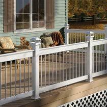 Interior wood walls, cast concrete walls, brick panels, are also our specialty. Porch Stair Railings On Sale Now Wayfair