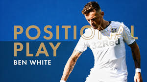 View the player profile of brighton and hove albion defender ben white, including statistics and photos, on the official website of the premier league. Positional Play With Leeds United S Ben White Youtube