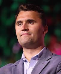 I love and will miss Charlie Kirk. Wow!! 🤦🏾‍♂️💔 My heart is broken. I  didn't agree with everything Charlie Kirk said, but I will fight for his  right as an American to
