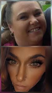 Here I am. I truly hate full pictures of myself but I want to document this  journey. Day 1 of pre op diet. (Ignore the mess in my office. I was making