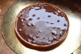 Tarte Comme Un Snickers Caramel Cacahuete Chocolat Patisserie Faire Fondre Du Chocolat Fondue Au Chocolat