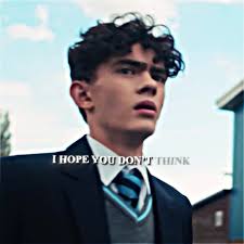 Heartstopper Tao and Nick