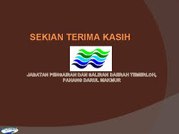 14 isu berkaitan jabatan di daerah signifikan banjir ya sungai dan koridor pantai sumber air dan alam sekitar saliran mesra alam ramalan dan amaran bagi banjir dan kemarau pengairan dan saliran pertanian jps daerah dungun, terengganu. Profil Daerah Jps Daerah Temerloh Laporan Sehingga 22