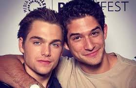 Scott & Liam, the Werewolf Brothers •