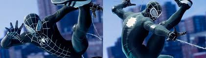 Symbiote Style for Peter Gift Suit (Plus complements) at Marvels  Spider-Man: Miles Morales Nexus
