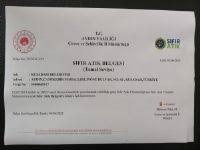 Kusadasi Belediyesi Ne Sifir Atik Belgesi