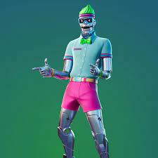 Fortnite Bryce 3000 Skin - Characters, Costumes, Skins & Outfits ⭐  ④nite.site