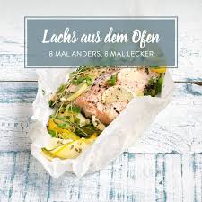Lachs Auf Zucchinibett Im Aromapackchen Rezept Rezepte Ofenlachs Lecker