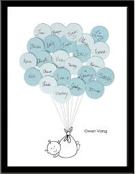 Unique Baby Shower Guest Book Print Boy Etsy Baby Shower Guest Baby Shower Guest Book Outdoor Baby Shower