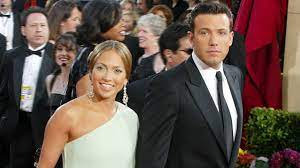 Their reconciliation followed jennifer's split. Jennifer Lopez Und Ben Affleck Ihre 10 Schonsten Momente Als Paar Vogue Germany