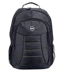 Get the best deals on dell laptop bag and save up to 70% off at poshmark now! Dell Black Laptop Backpack Laptop Bag Backpack For 15 6 Laptops Buy Dell Black Laptop Backpack Laptop Bag Backpack For 15 6 Laptops Online At Low Price Snapdeal