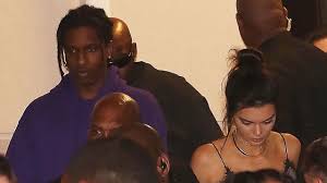 It's the same deal with typing asap rocky into twitter, which makes twitter automatically suggest kylie along with rocky's name. Kendall Jenner A Ap Rocky Reignite Romance Rumors In Miami Youtube