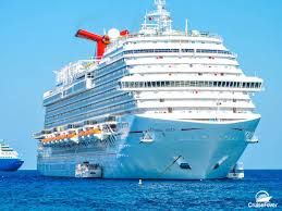 Carnival Cruise Line The World S Most Popular Cruise Line With A Total Of 25 Cruise Ships In Service Has Orders For Four Mo Navios De Cruzeiro Navio Cruzeiro