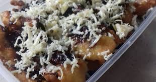 Penjelasan lengkap seputar resep pisang goreng yang enak, renyah, gurih, empuk, lembut, mudah. 117 Resep Pisang Krispi Coklat Keju Untuk Dijual Enak Dan Sederhana Ala Rumahan Cookpad