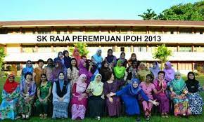 Sk raja perempuan is a sekolah kebangsaan located in ipoh, perak. Sk Raja Perempuan Ipoh Ipoh Perak Malaysia School Facebook