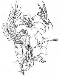 Free coloring page coloring adult indians keeping watch indians. Lovely Native American Coloring Page Kids Play Color Mandala Coloring Pages Mandala Coloring Animal Coloring Pages