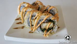 Chicken Katsu Roll Sushi Sushi Recipes Mexican Dessert Recipes