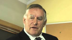 Sir Colin Meads talks emotionally about Sir Wilson Whineray's influence