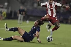 Champions League Playoffs: Olympiacos Hosts Bayer Leverkusen, Bodø/Glimt Targets Another Upset Against Inter Milan
