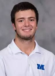 2016-17 Men's Golf Roster