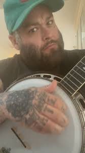 Got a banjo this morning