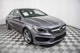 Sold 2015 Mercedes Benz Cla 250 Cla 250 In Montclair
